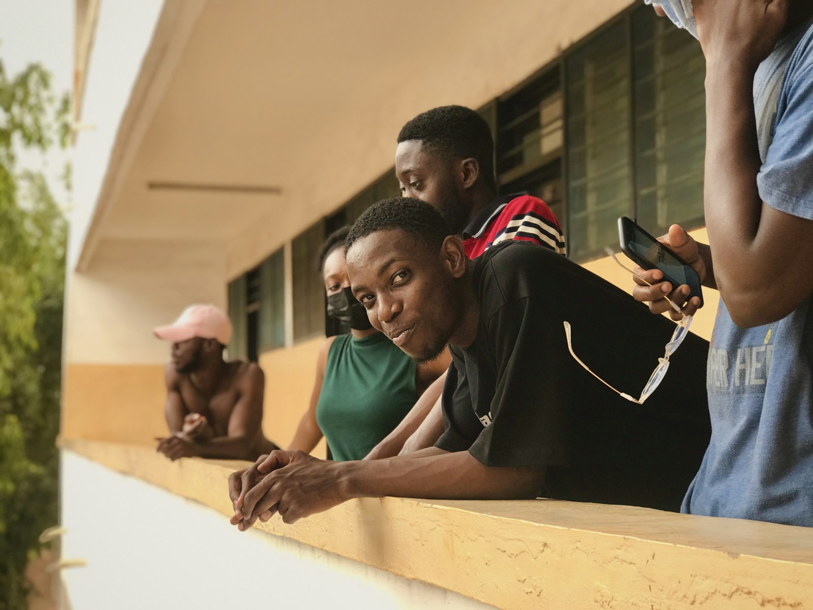 African youth campus ministry